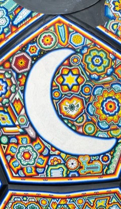 La luna (Takutsi Metseri o Metsá)