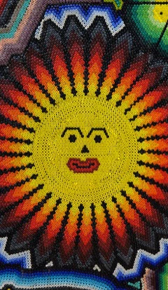 El sol (Tayau)